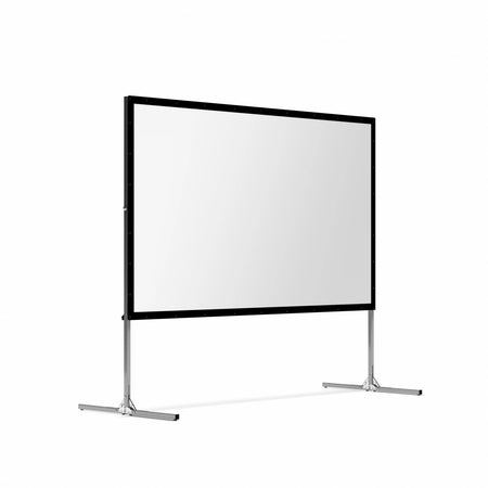 Valerion Outdoor Camping Portable Folding Matte White Screen - Get Tight Gear