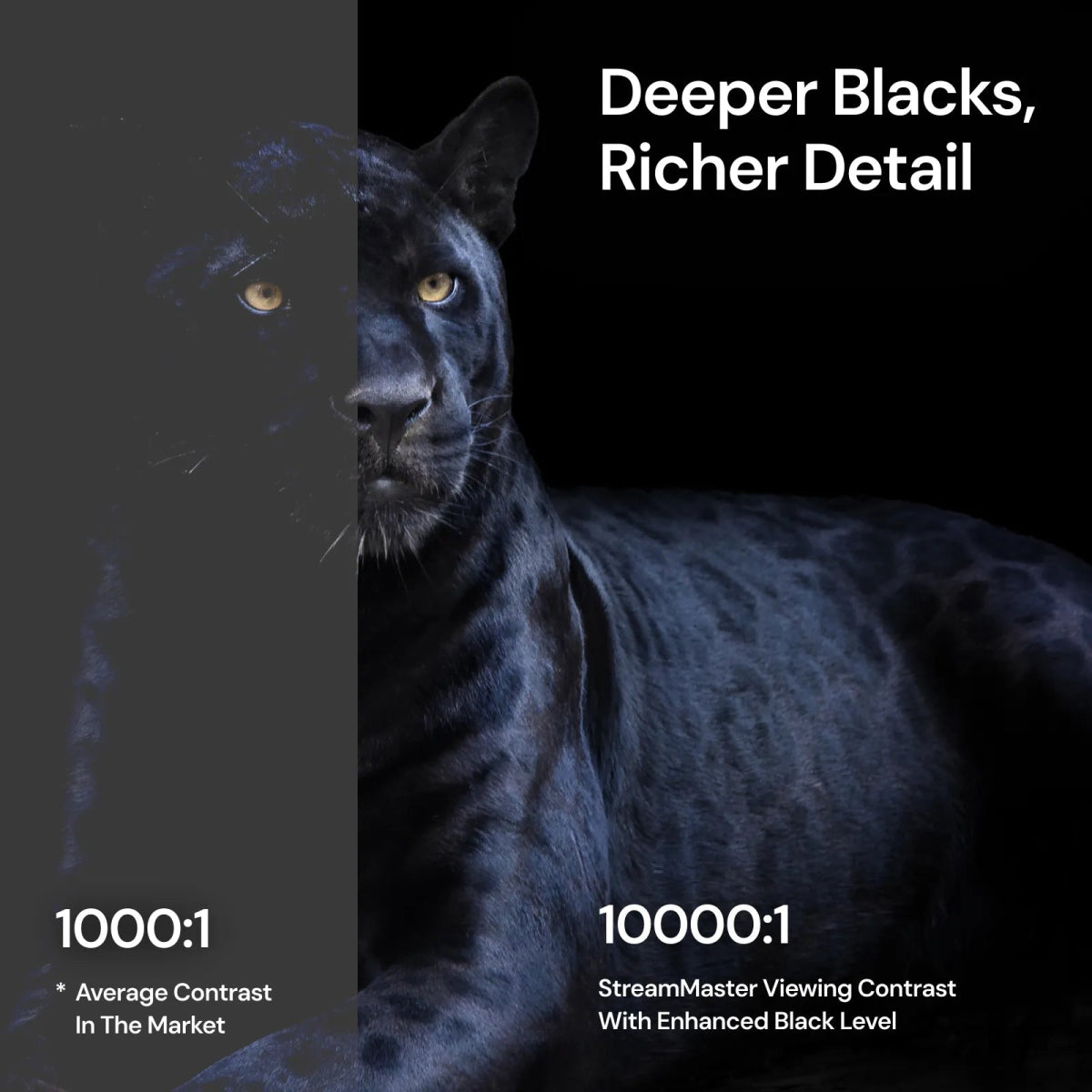 Valerion StreamMaster Plus 2 & Plus | 4K RGB Triple Laser Projector - Get Tight Gear