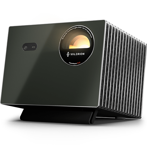 Valerion VisionMaster Pro2 & Pro | 4K RGB Triple Laser Projector - Get Tight Gear