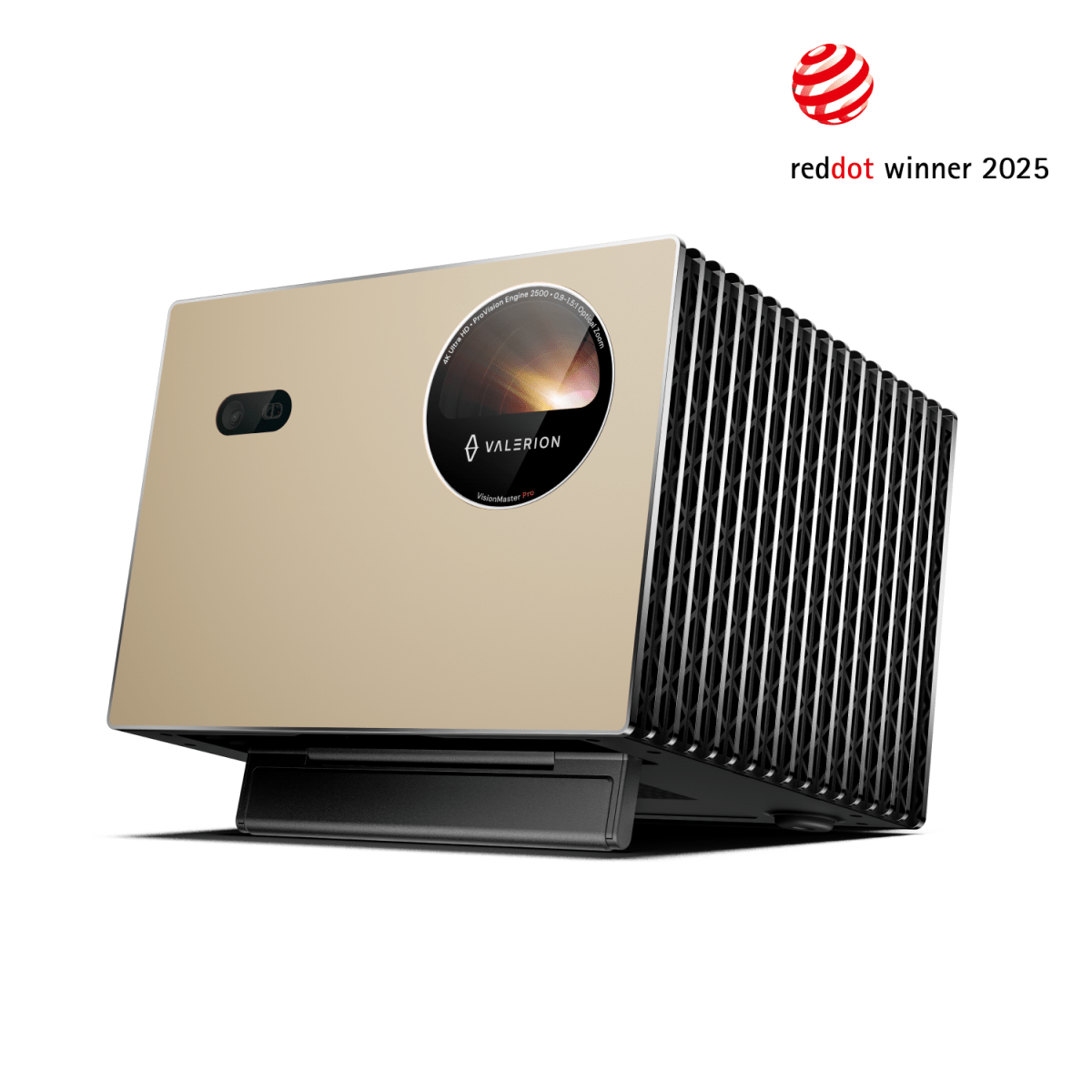 Valerion VisionMaster Pro2 & Pro | 4K RGB Triple Laser Projector - Get Tight Gear