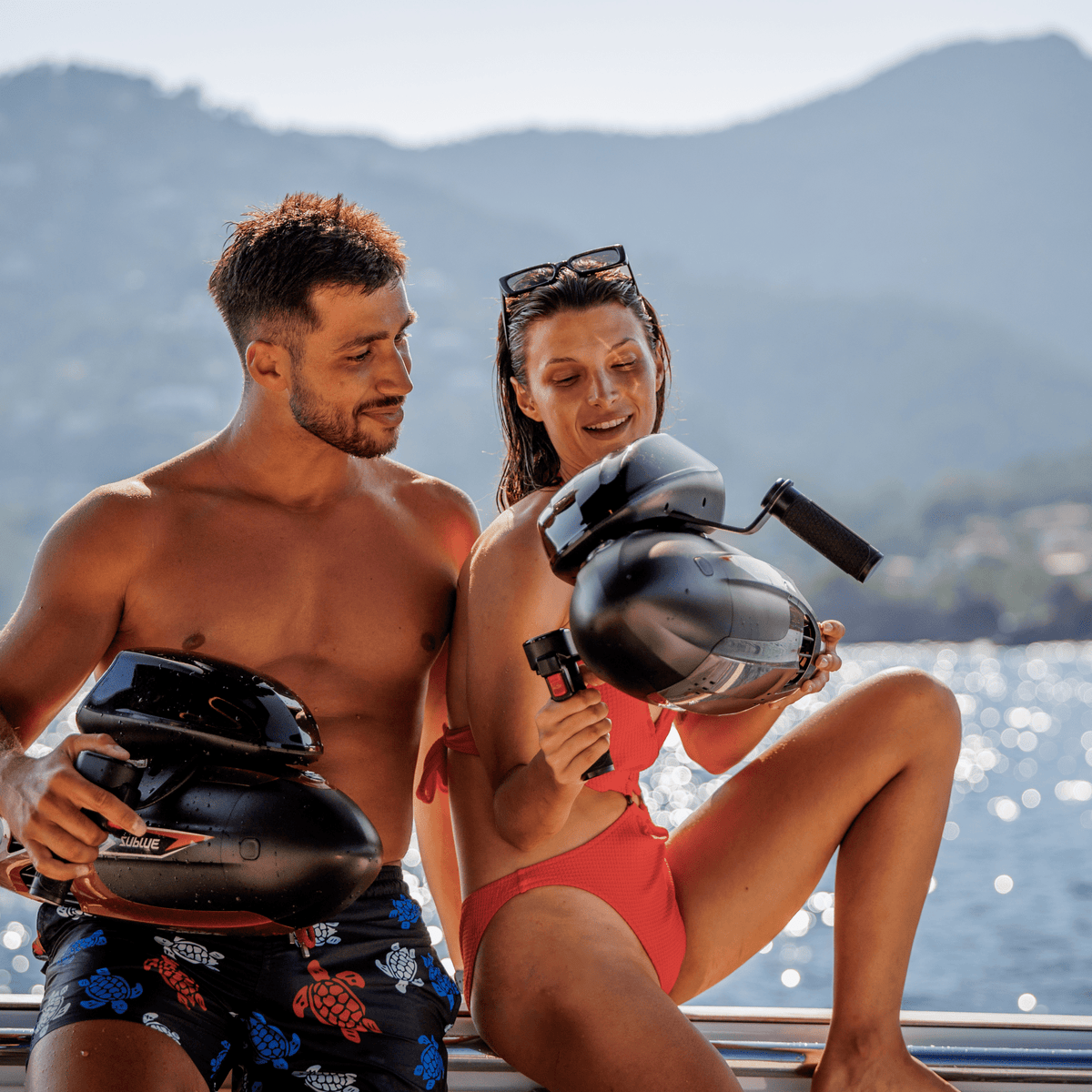 Vapor - Get Tight Gear