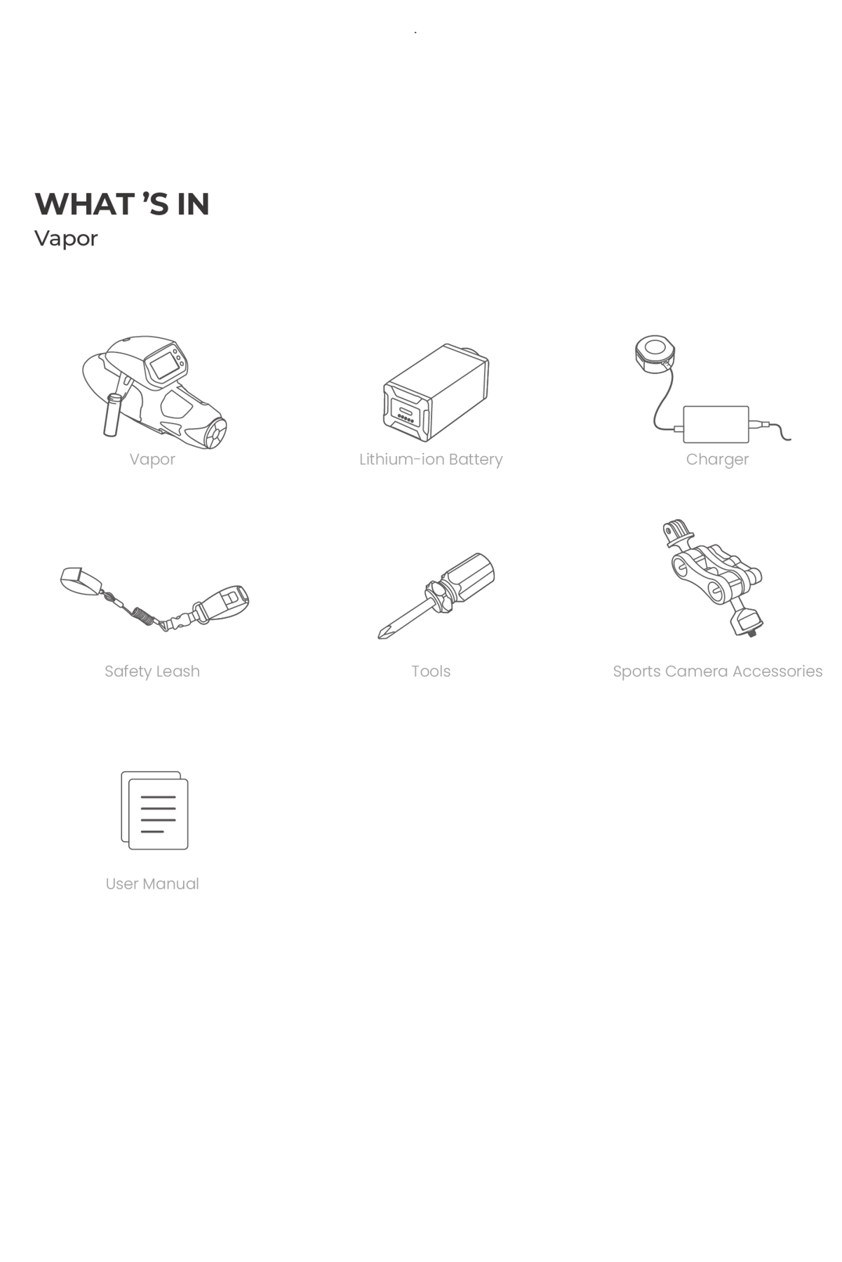 Vapor - Get Tight Gear