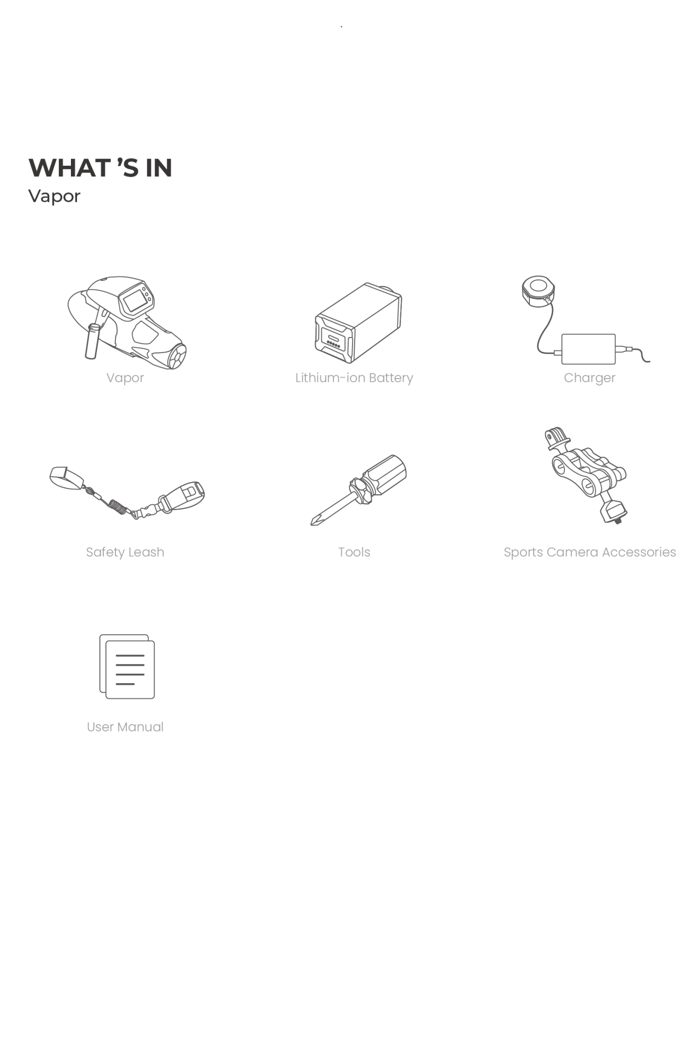 Vapor - Get Tight Gear