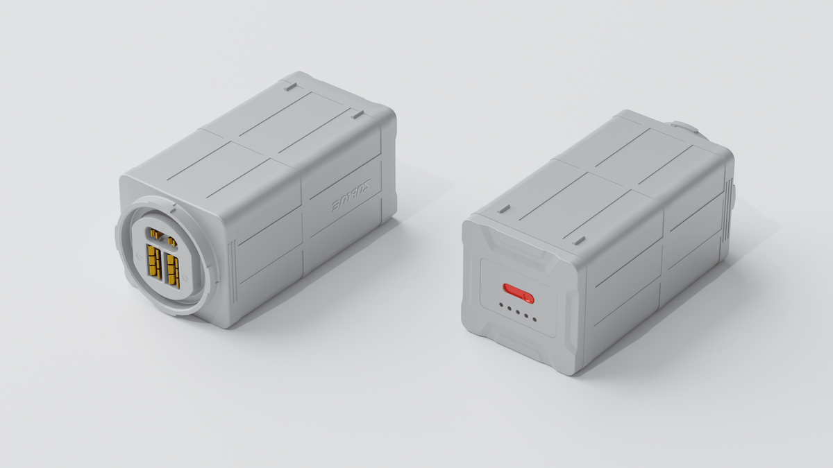 Vapor Battery - Get Tight Gear