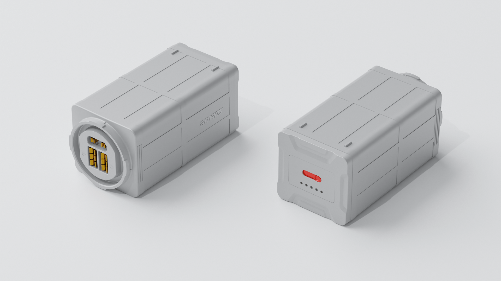 Vapor Battery - Get Tight Gear