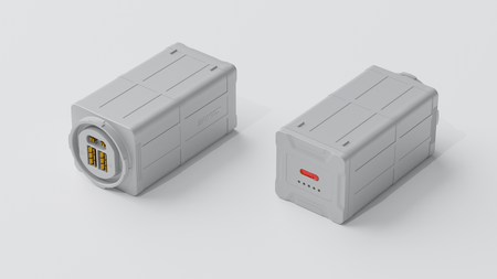 Vapor Battery - Get Tight Gear