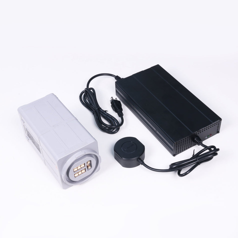 Vapor Fast Charger - Get Tight Gear