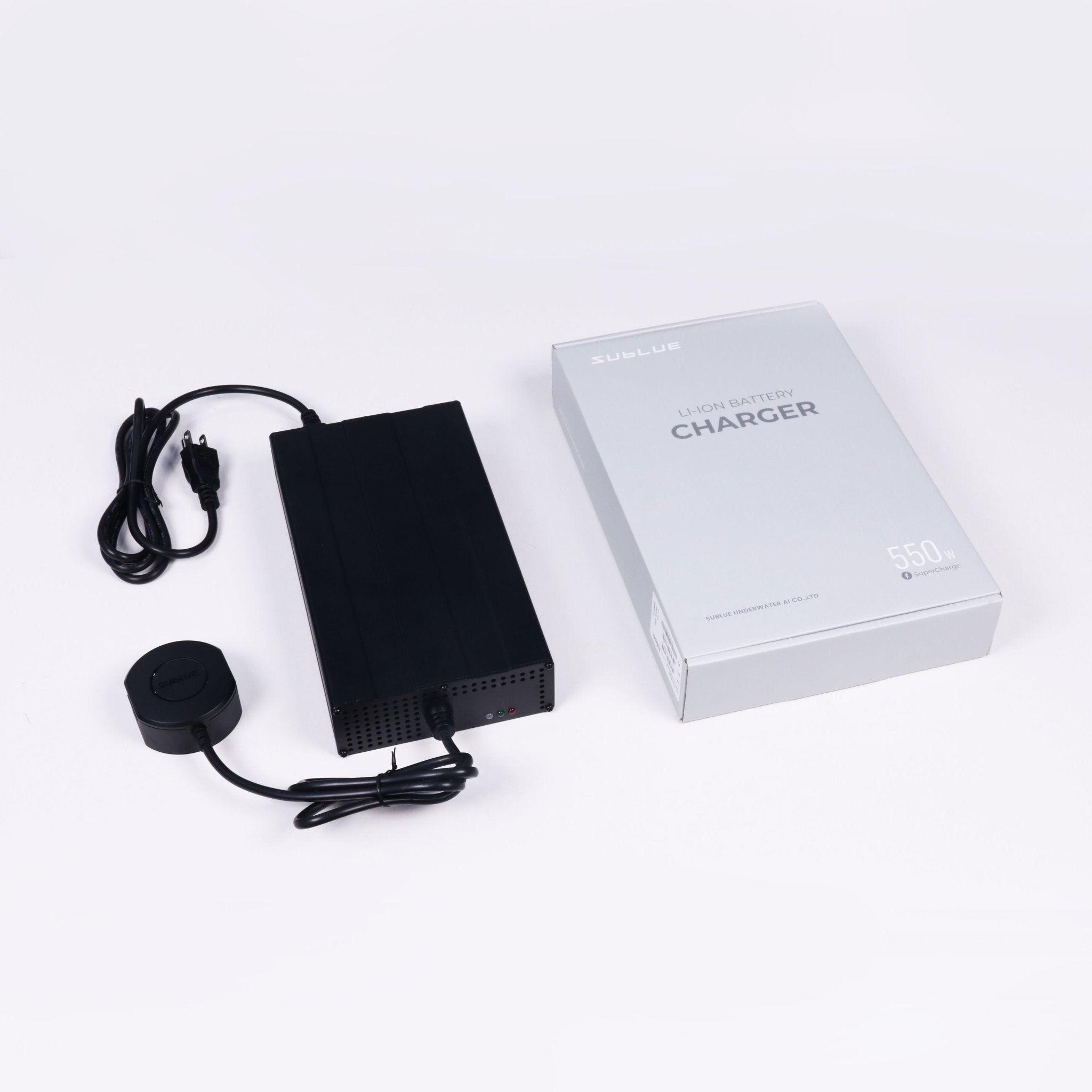 Vapor Fast Charger - Get Tight Gear