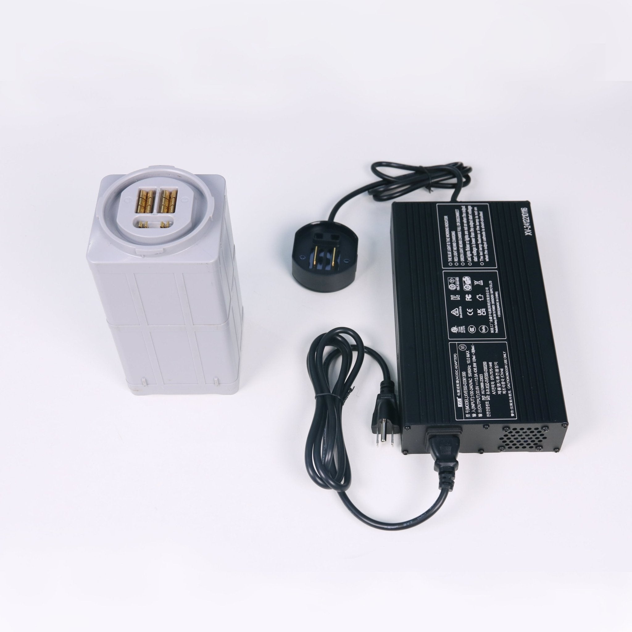 Vapor Fast Charger - Get Tight Gear