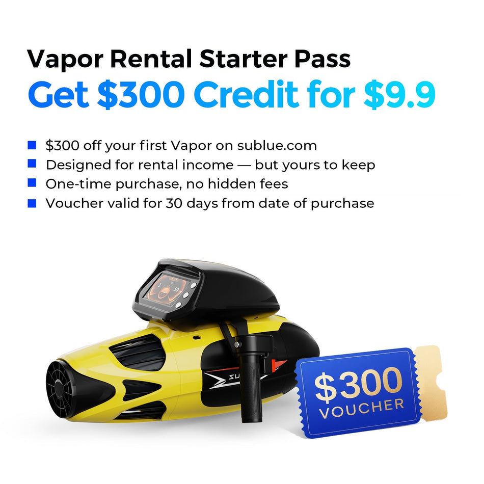 Vapor Rental Edition Voucher - Get Tight Gear