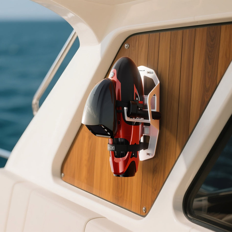Vapor Wall - Mount Rack - Get Tight Gear