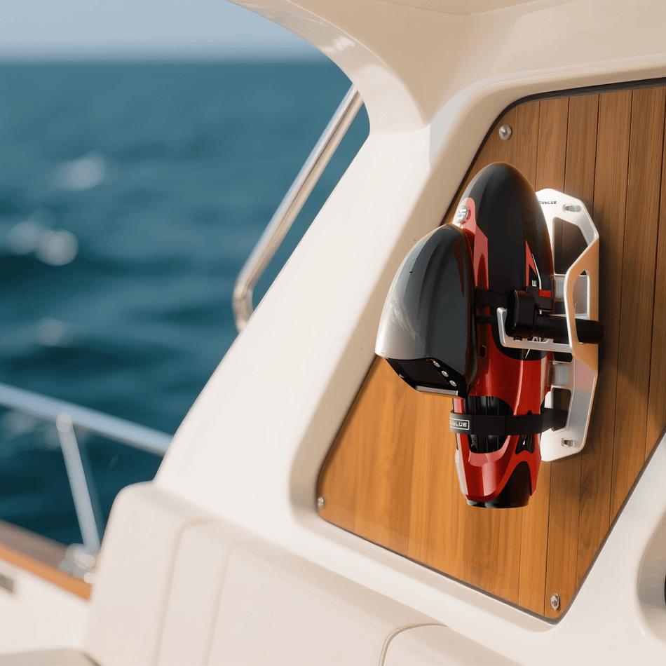 Vapor Wall - Mount Rack - Get Tight Gear