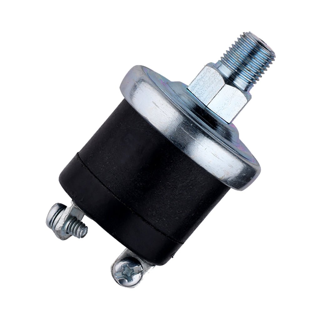 VDO Heavy Duty Normally Closed Single Circuit 15 PSI Pressure Switch - Get Tight Gear
