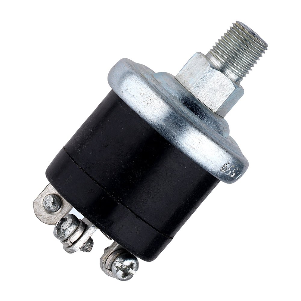 VDO Heavy Duty Normally Open/Normally Closed Dual Circuit 4 PSI Pressure Switch - Get Tight Gear