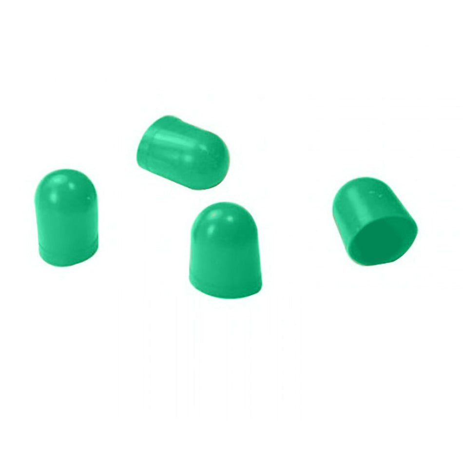 VDO Light Diffuser f/Type C & E Wedge Bulb - Green - 4 Pack - Get Tight Gear