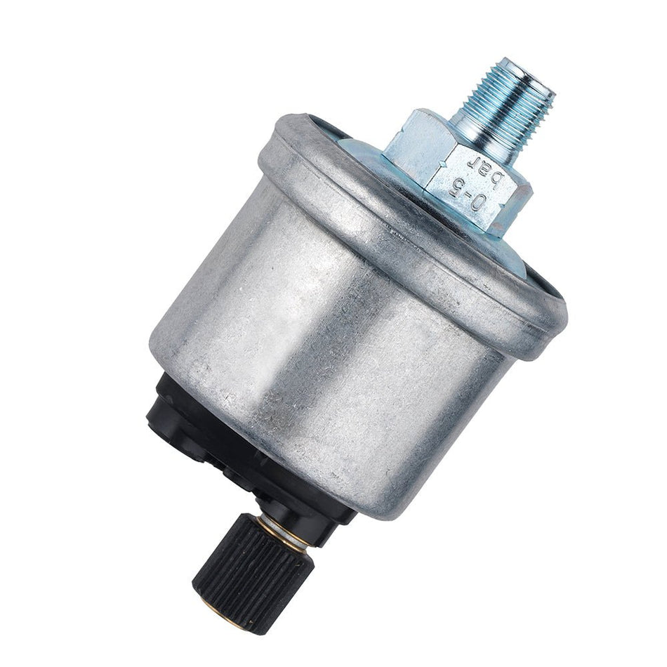 VDO Pressure Sender 80 PSI - 1/8 - 27 NPTF - Get Tight Gear