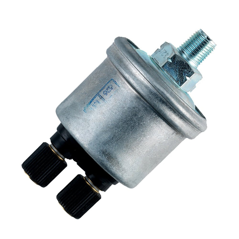 VDO Pressure Sender 80 PSI Floating Ground - 1/8 - 27 NPT - Get Tight Gear