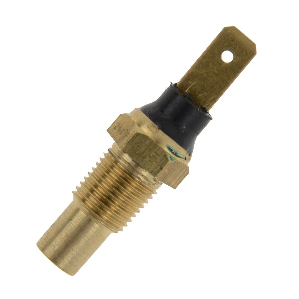 VDO Temperature Sender 240 F - 1/8 - 27 NPTF - Get Tight Gear