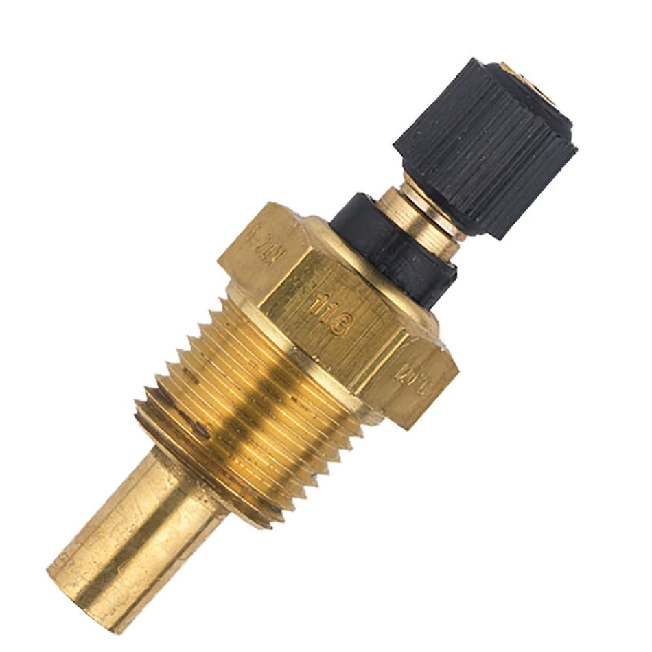VDO Temperature Sender 250F/120C - 3/8 - 18 NPTF - Get Tight Gear