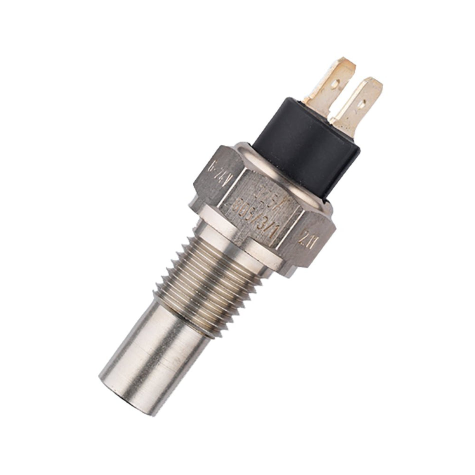 VDO Temperature Sender 250F/120C Dual FG - 1/4 - 18 NPTF - Get Tight Gear