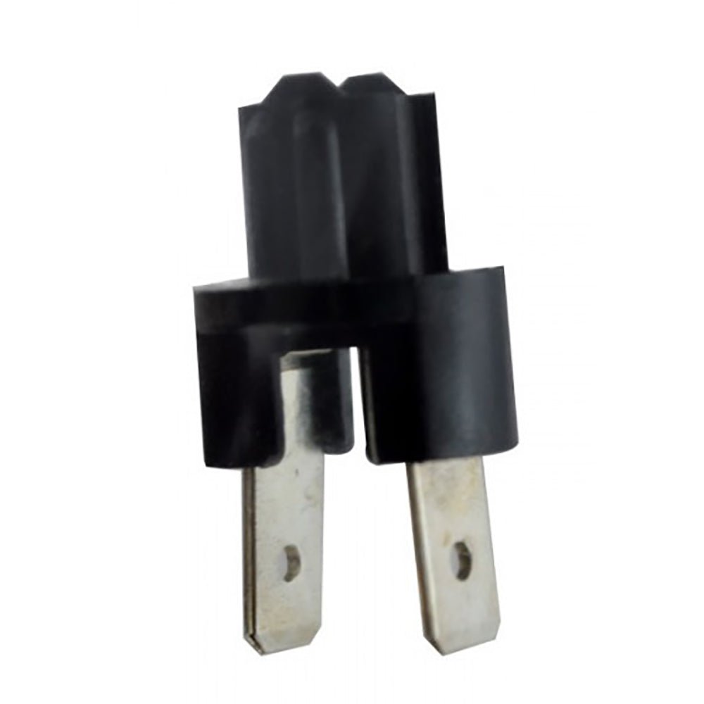 VDO Type D Plastic Bulb Socket - Get Tight Gear