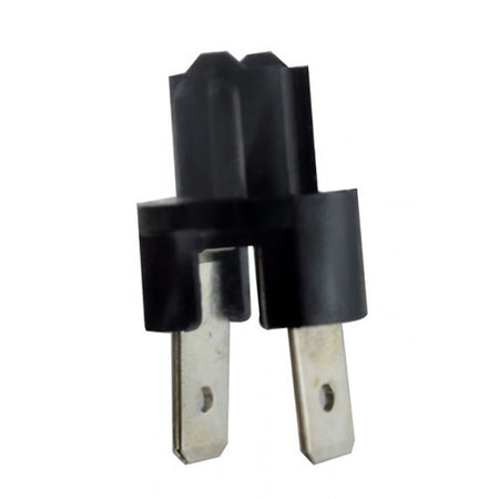 VDO Type D Plastic Bulb Socket - Get Tight Gear