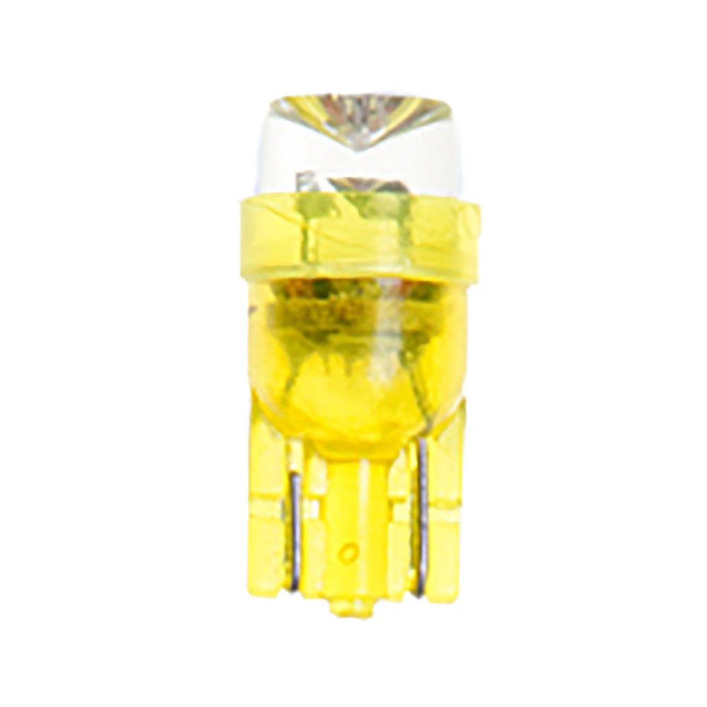 VDO Type E - Amber LED Wedge Bulb - Get Tight Gear