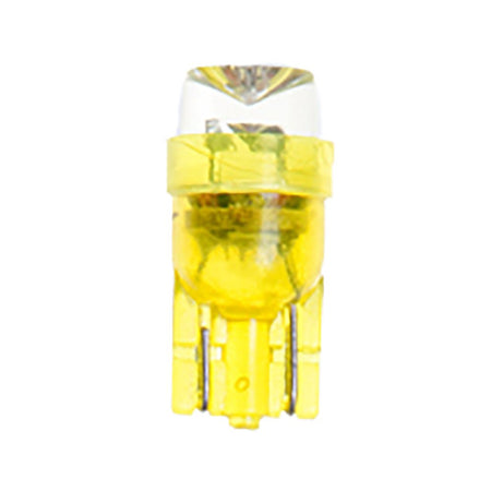 VDO Type E - Amber LED Wedge Bulb - Get Tight Gear