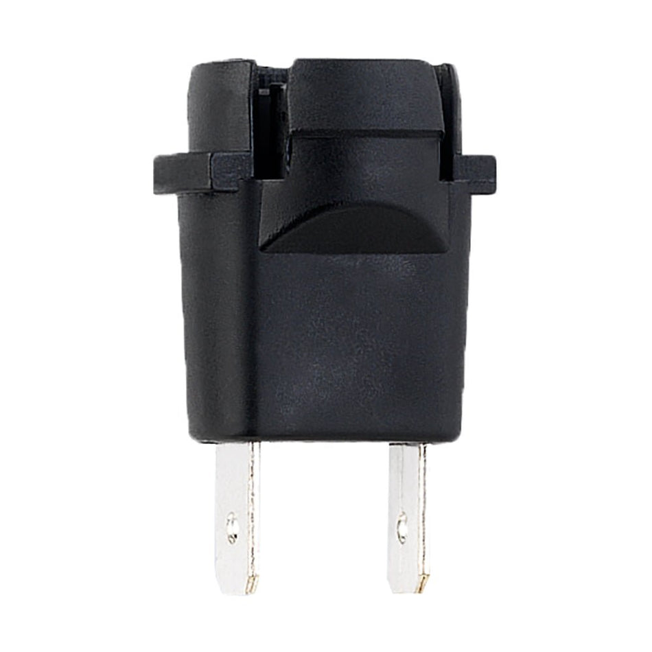 VDO Type E Plastic Bulb Socket - Get Tight Gear
