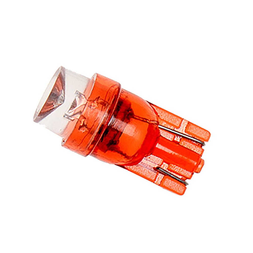 VDO Type E - Red LED Wedge Bulb - Get Tight Gear