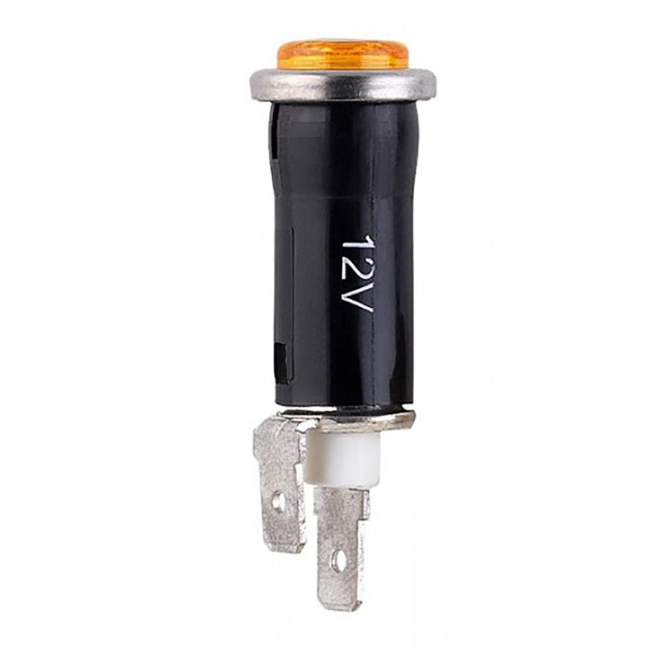 VDO Yellow Snap - In Panel Mount Light - 12V - Get Tight Gear