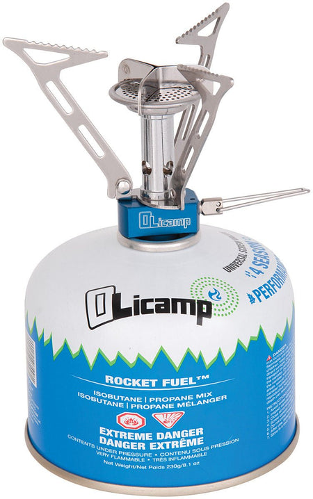Vector Stove - Get Tight Gear
