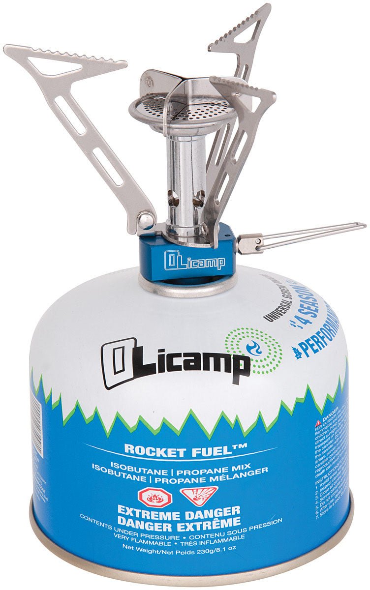 Vector Stove - Get Tight Gear