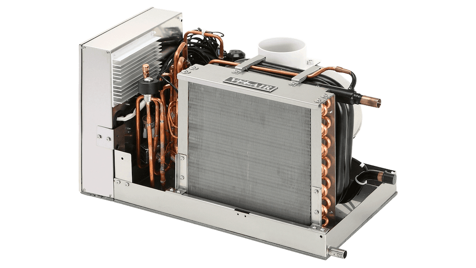 VELAIR COMPACT I10 VSD SMART 115V - Get Tight Gear