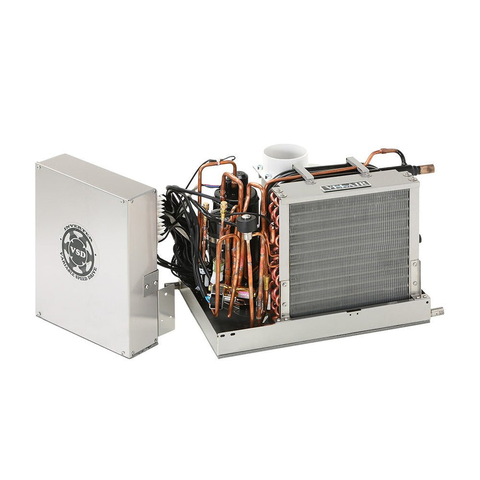 Velair Compact i10VSD SMART Marine Air Conditioner Unit - 230VAC - 10,000 BTU (Generation 2) - Get Tight Gear