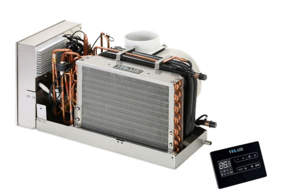 VELAIR COMPACT I14 VSD SMART 115V - Get Tight Gear