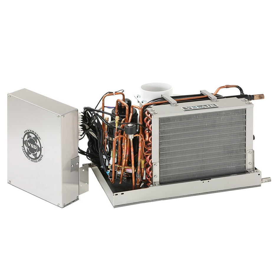 Velair Compact i16VSD Smart Gen II - VSD Inverter Air Conditioning Unit - 230V - 16,000 BTU - Get Tight Gear