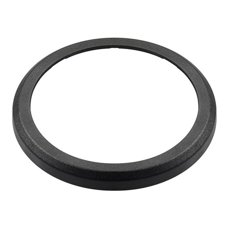 Veratron 110mm ViewLine Bezel - Flat - Black - Get Tight Gear