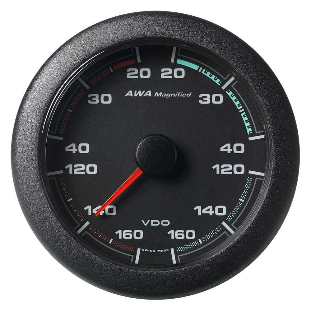 Veratron 3 - 3/8" (85MM) OceanLink Apparent Wind Angle Gauge - Get Tight Gear