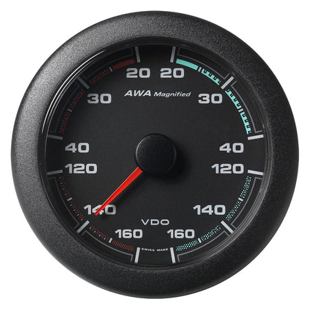 Veratron 3 - 3/8" (85MM) OceanLink Apparent Wind Angle Gauge - Get Tight Gear