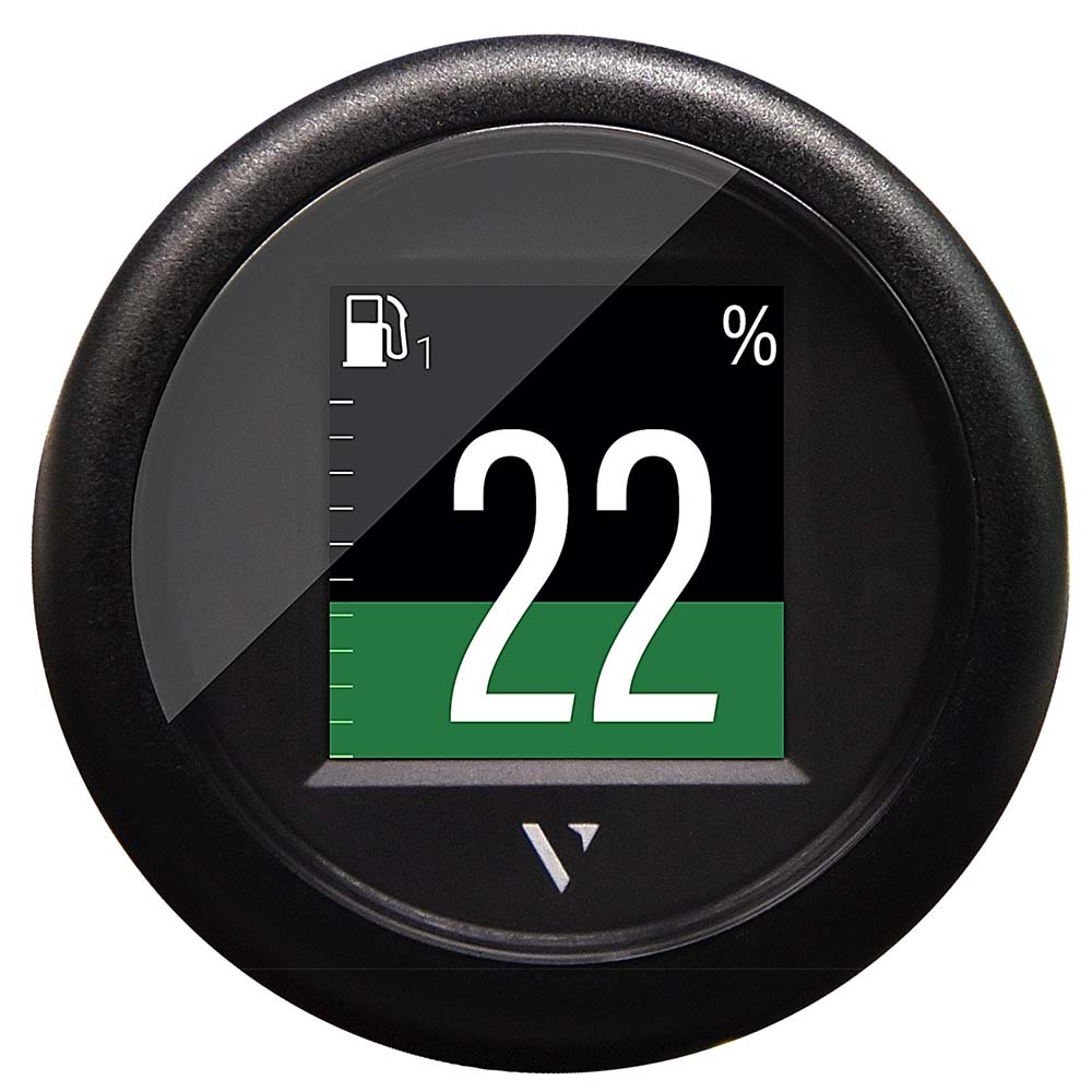Veratron 52mm (2 - 1/16") ViewLine Flex Gauge - Get Tight Gear