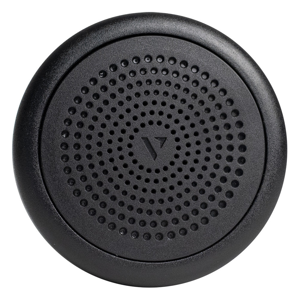 Veratron 52mm Acoustic Buzzer - Black - Get Tight Gear