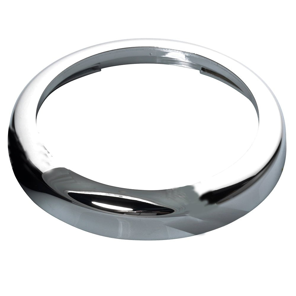 Veratron 52MM OceanLink Bezel - Round - Chrome - Get Tight Gear
