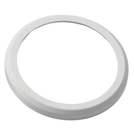 Veratron 52mm ViewLine Bezel - Flat - White - Get Tight Gear