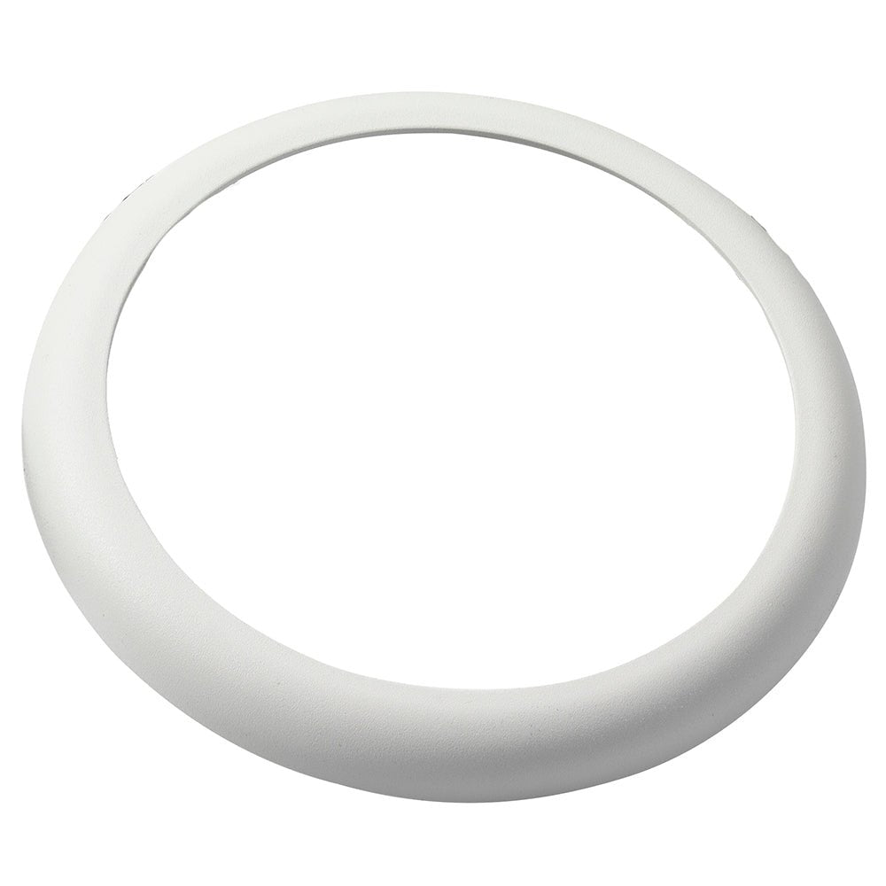 Veratron 52mm ViewLine Bezel - Round - White - Get Tight Gear