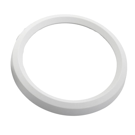 Veratron 52mm ViewLine Bezel - Triangular - White - Get Tight Gear