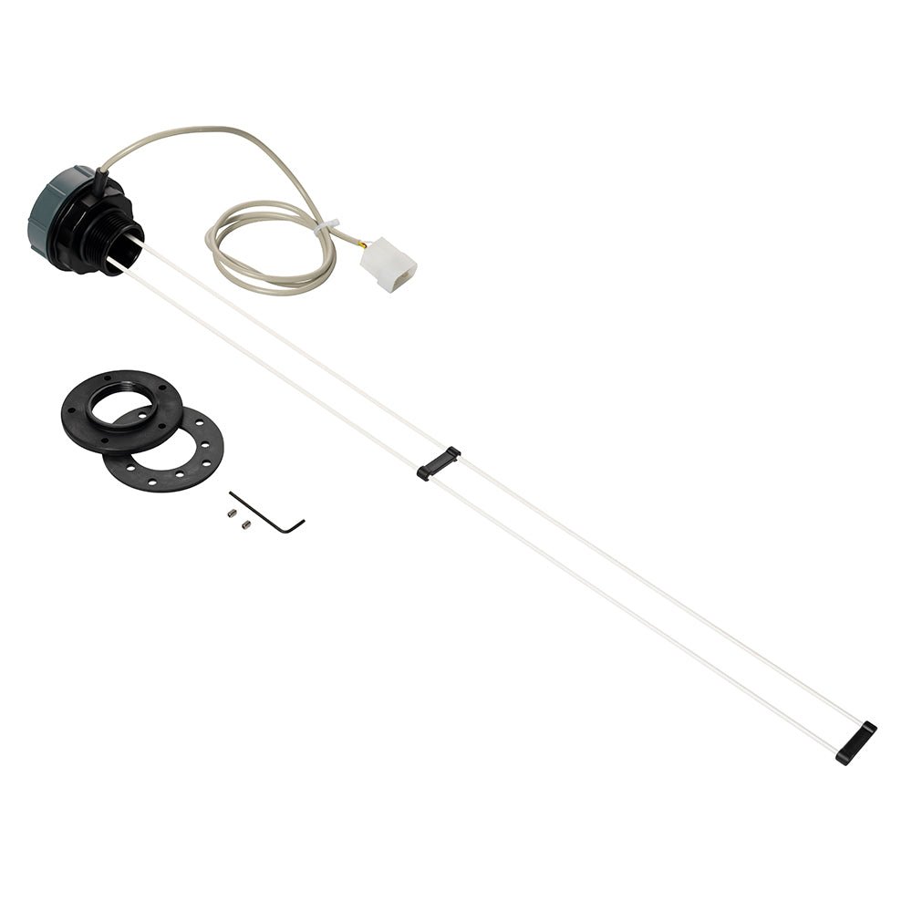 Veratron Fresh Water Level Sensor w/Sealing Kit 930 - 12/24V - 4 - 20mA - 600 - 1200mm Length - Get Tight Gear