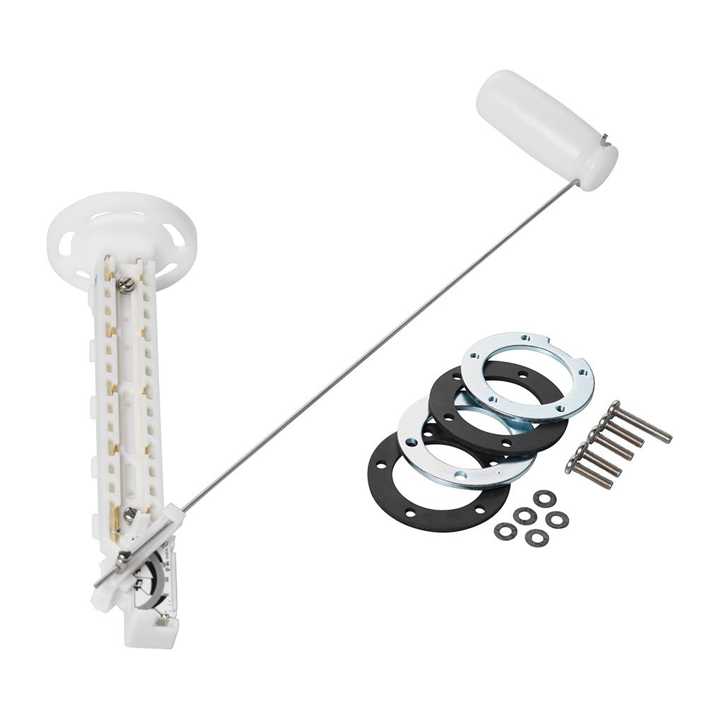 Veratron Level Sensor Single Station w/Seal Kit 432 - 12/24V - 3 - 180 OHM - 150 - 160mm Length - Get Tight Gear