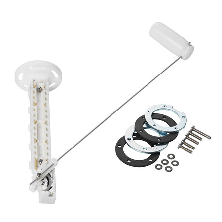 Veratron Level Sensor Single Station w/Seal Kit 432 - 12/24V - 3 - 180 OHM - 150 - 160mm Length - Get Tight Gear