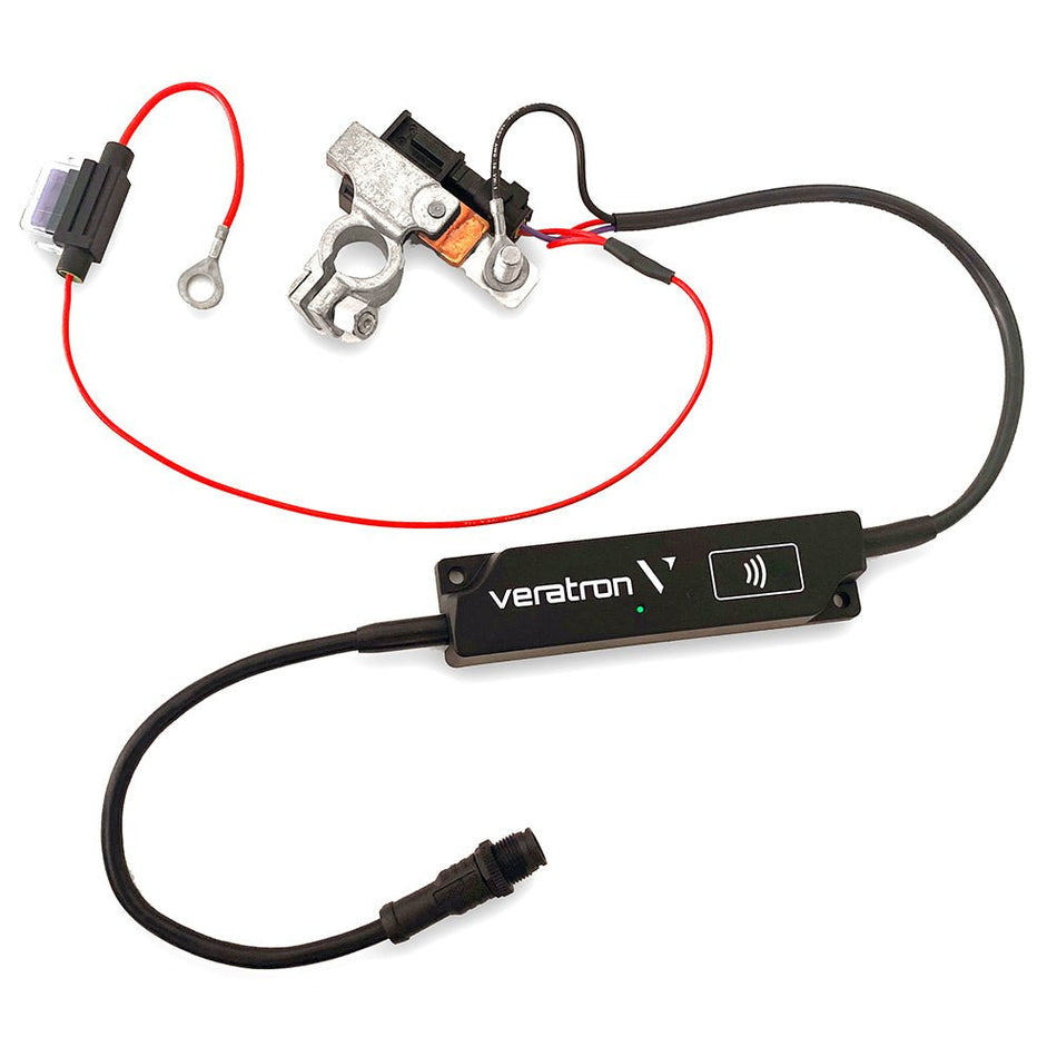 Veratron LinkUp - Intelligent Battery Sensor (IBS) Kit - 12V - Get Tight Gear